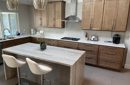 Camelback East House | Luxurious modern 3-bedroom plus den home w/pool & hot tub