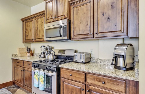 Brian Head Condo | Luxurious Mountain Condo