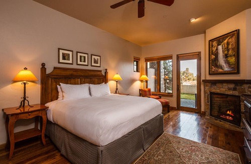 Pronghorn House | Luxurious One Bedroom Vacation Rental at Pronghorn Resort in Bend, Oregon
