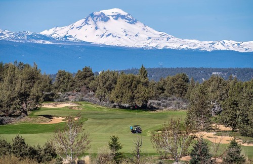 Pronghorn House | Luxurious One Bedroom Vacation Rental at Pronghorn Resort in Bend, Oregon