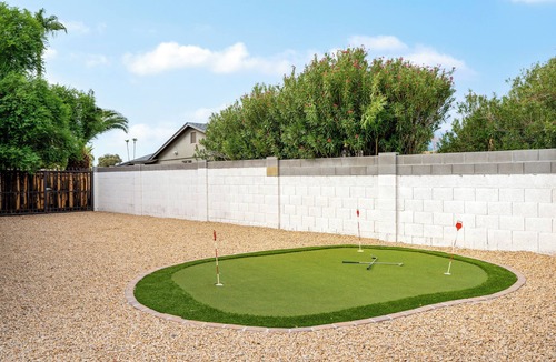 Covey House | Luxurious Scottsdale Oasis with Private Pool & Modern Amenities