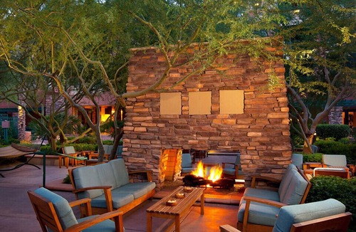 Kierland Villa | Luxury 2 Bedroom Resort Villa At Westin Kierland Golf and Spa Resort