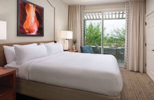 Desert Ridge Villa | Luxury 2-Bedroom Villa | Marriott’s Canyon Villas