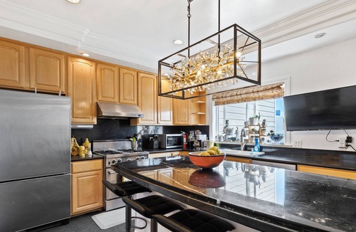 Sea Cliff House | Luxury 2b/b House By the Beach/GGP with Parking