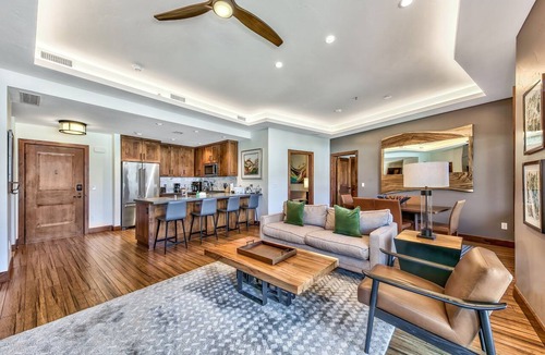 Lakeside Park Condo | Luxury 2Br Residence steps from Heavenly Village & Gondola