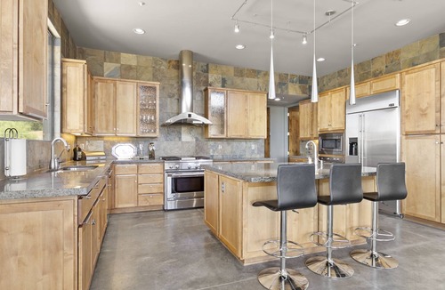 Carefree House | Luxury 2BR Scottsdale Home w/ Panoramic Natural Outdoor Beauty & Modern Comfort
