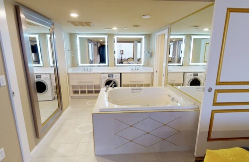 Winchester Resort | Luxury 2BR Villa @ Westgate Las Vegas-Sleeps 6-Near Convention Center