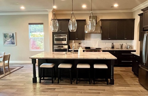 Clovis House | Luxury 3,000 sq. ft. Single-Story Home in a Premier Clovis Neighborhood