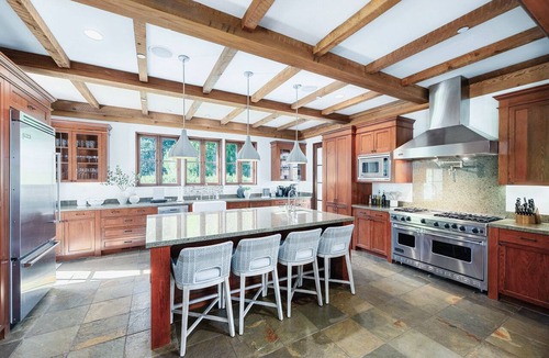 Sonoma County Villa | Luxury 38-Acre Calistoga Mansion - Pool, Vineyard, Views, Fire Pits & More