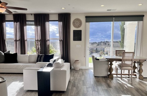 El Dorado Hills House | Luxury 4 bedroom home with view