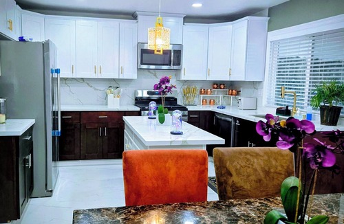 Mira Mesa House | Luxury 4BR, 4 bedrms/6beds Smart Home in San Diego