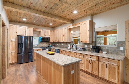 Sedona Shadows House | Luxury 4BR: Hot Tub Game Room Canyon Views
