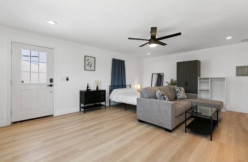 Lincoln Acres Apartment | Luxury apartment in SD~7 min from the beach!