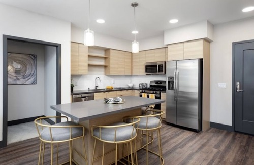 Platinum Triangle Apartment | Luxury Apartment