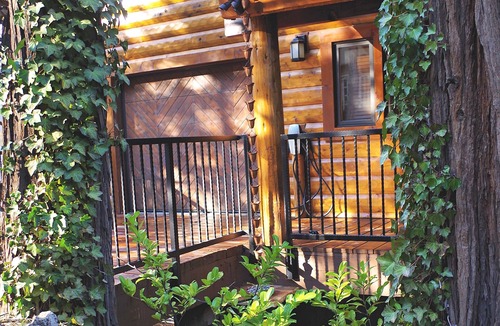 Lake Arrowhead House | Luxury Cabin Getaway