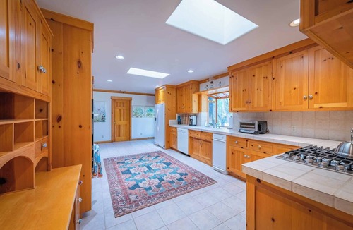 Nipomo House | Luxury Cabin in the Woods, near 3 Golf Courses.