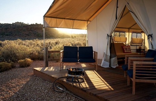 Kanab RV Rental | Luxury Camping Alongside the Grand Staircase-Escalante National Monument in Utah