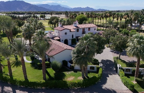 Palm Springs House | Luxury Desert Estate for Weddings and Events
