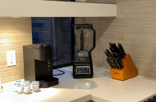 Hayes Valley Apartment | Luxury Downtown Flat + Bbq + Lux Furniture