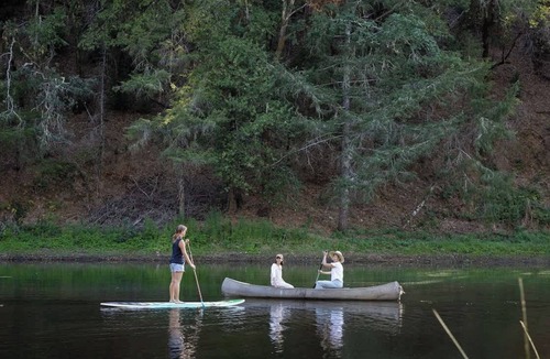 Healdsburg House | Luxury Estate | Gatherings | 2 Villas Organic Farm