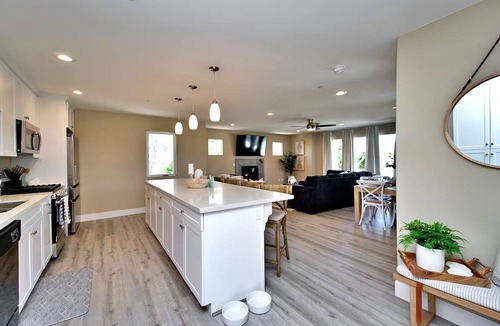 Grover Beach House | Luxury Family Beach House w/Rooftop Retreat! 0.7 miles to Oceano Dunes entrance