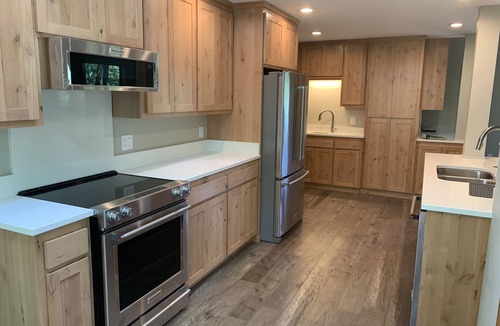 Gates House | Luxury Fishing Cabin on the North Santiam