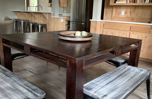 Gates House | Luxury Fishing Cabin on the North Santiam
