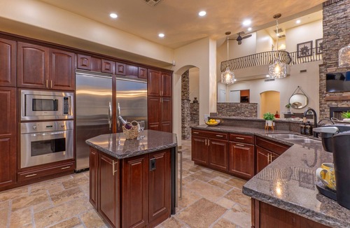 Fountain Hills House | LUXURY Fountain Hills, VIEWS, Infinity Edge Pool, Hot Tub, Sleeps 16, Golf