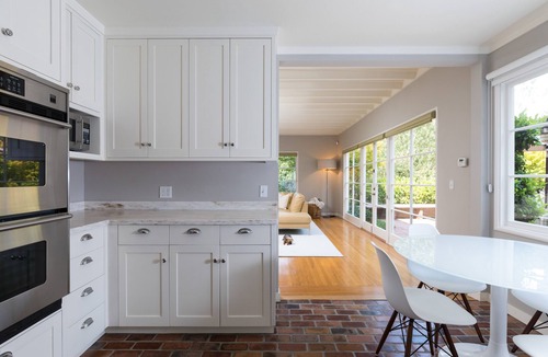 Claremont House | LUXURY GARDEN OASIS IN COVETED CLAREMONT NEIGHBORHOOD