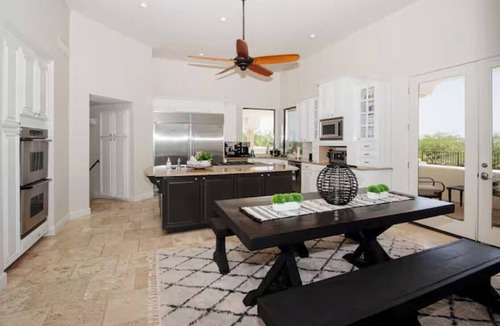 Paradise Valley House | Luxury Home: Breathtaking Views, Salt Pool & Gym