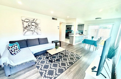 Orange Apartment | Luxury home near Disney land. Entire place!