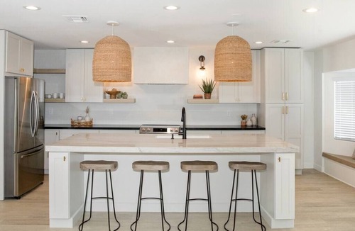 La Paz At Desert Springs House | Luxury home w/heated pool & outdoor kitchen