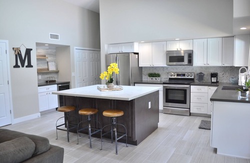 Paradise Valley Village House | Luxury Home w/NEW back yard and Heated Pool