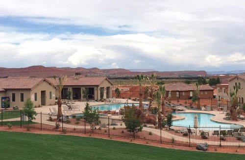 Santa Clara House | Luxury Home, Water Park and Pools, Beautiful views, Location is everything