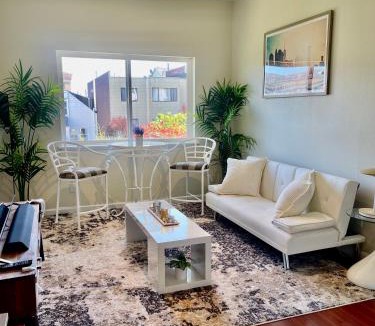 Outer Richmond House | Luxury House near China and Ocean Beach
