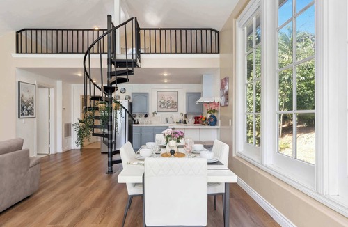 La Habra House | Luxury LA Garden Estate Private Pool HotTub Tennis