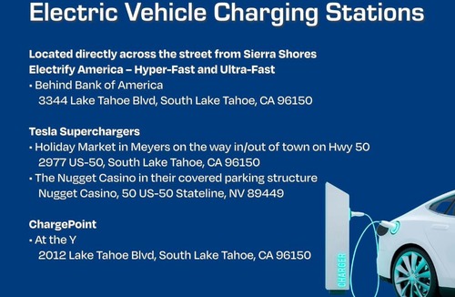 Sierra Shores Apartment | Luxury Lakefront Remodel BBQ Hot Tub near Heavenly PEAK SS6