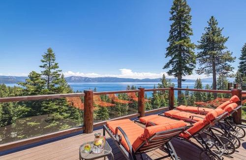 Carnelian Bay House | Luxury Lakeview Retreat