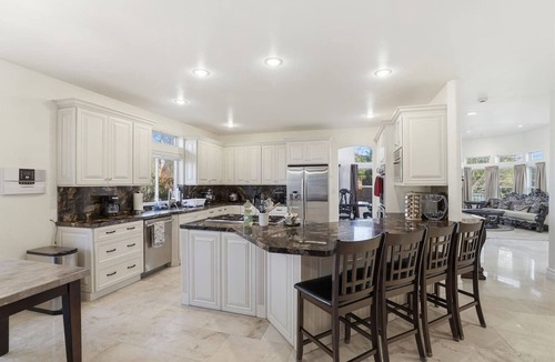 Morgan Hill House | Luxury Mediterranean Villa w/Pool - Sleeps 10