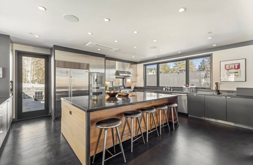 Park City House | Luxury Modern Getaway by InvitedHome | Indoor Lap Pool, Hot Tub, Game Room