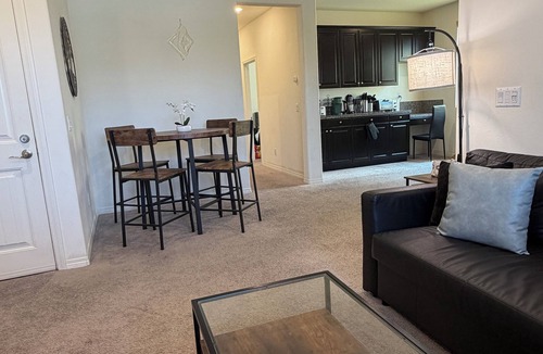 Mira Loma Apartment | Luxury Modern Home by Skyview Center