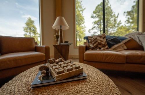 Mammoth Creek House | Luxury Mountain Family Retreat with Sauna near Zion & Bryce