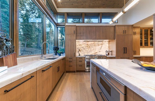 Truckee House | Luxury Mountain Home | Hot Tub, Fire Pit & Outdoor Living