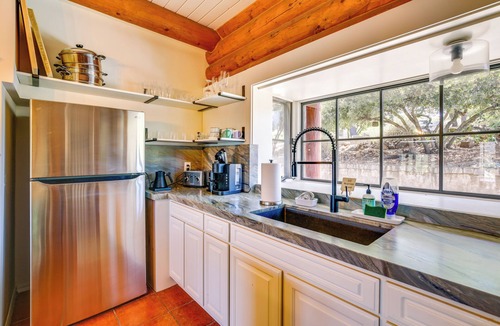 Alpine Cabin | Luxury Mountain Log Cabin, Minutes from San Diego!