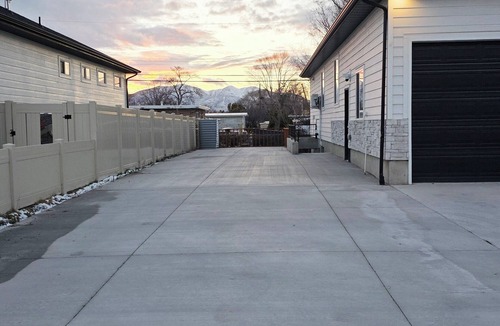 West Valley City House | Luxury Oasis in Salt Lake City