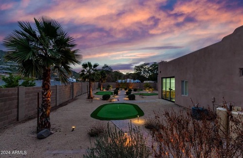 Anthem House | Luxury Oasis Resort Pool Pickleball Golf Fireplace
