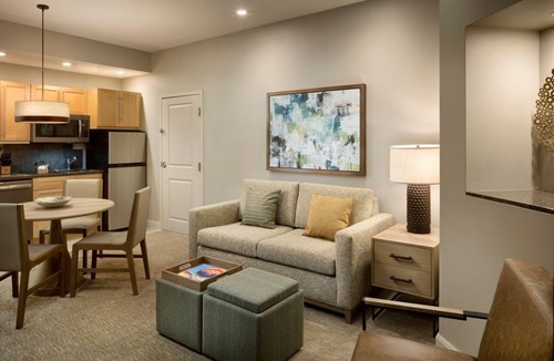 Kierland Villa | Luxury one bedroom villa w/sleeper sofa and resort access