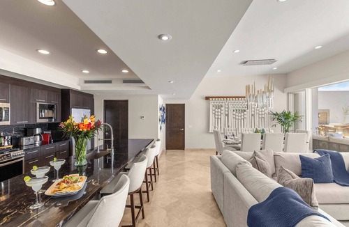 Pedregal Apartment | Luxury PH Cascadas in Cabo Central Location, Ocean Views, 5-Star Service