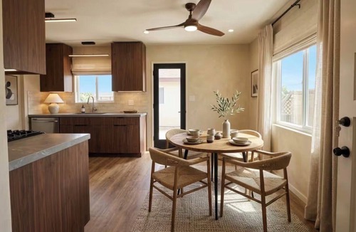 Corridor House | Luxury Pool Home, Outdoor Shower, Central, Walk to all restaurants