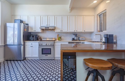 Nob Hill Apartment | Luxury Private Oasis In The Heart Of San Francisco - Walk Everywhere